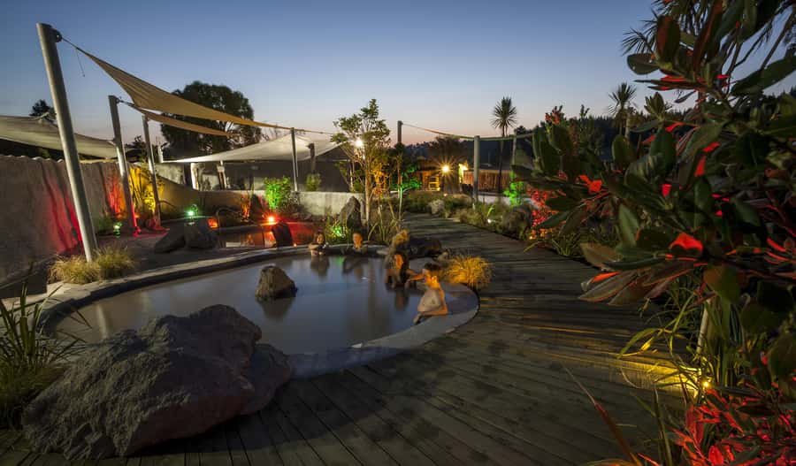 Rotorua: Hells Gate Outdoor Mud Bath & Spa Experience - Who will get the most from this experience