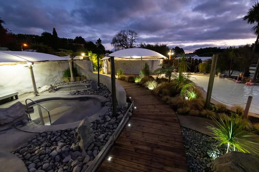 Rotorua: Hells Gate Outdoor Mud Bath & Spa Experience - Is $53 good value?
