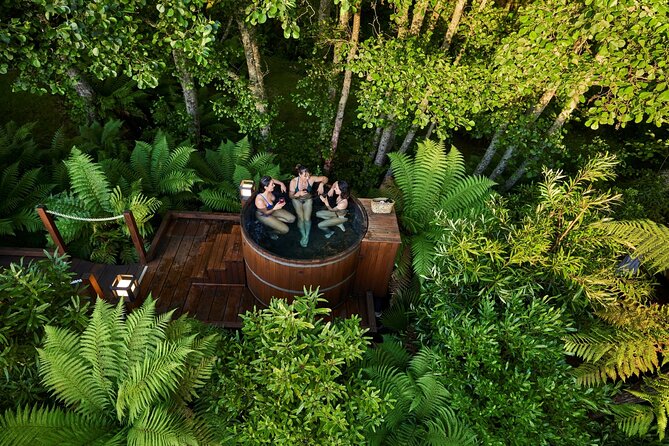 Rotorua Highlights Inc. Te Puia & Secret Spot Hot Tubs Day Tour - Key points to know before you book