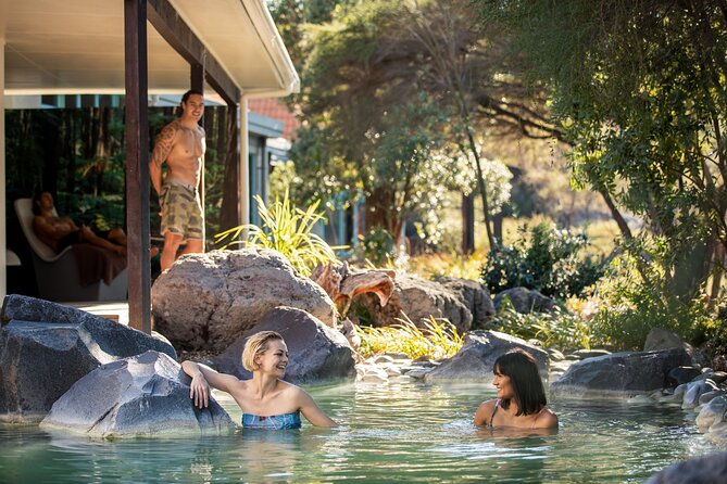 Rotorua Highlights Tour from Auckland with Optional Extras - Te Puia, Māori culture, and geothermal power