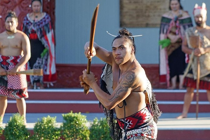 Rotorua Highlights Tour inc. Te Puia Tour, Lunch & Cultural Show - Te Puia brings geothermal Rotorua to life