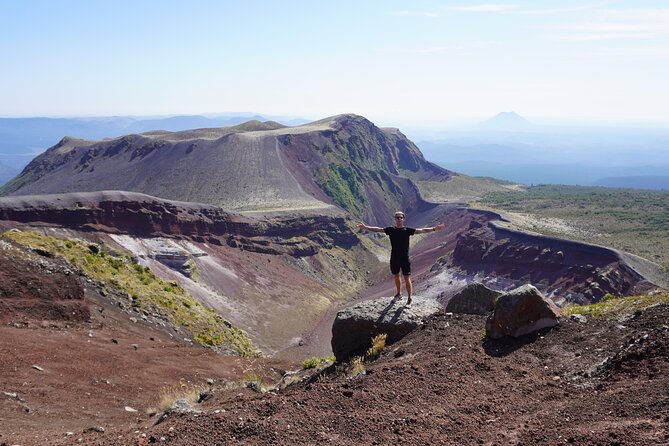 Rotorua Hiking: Mt Tarawera Guided Volcanic Crater Experience - How hard is the Mt Tarawera experience?