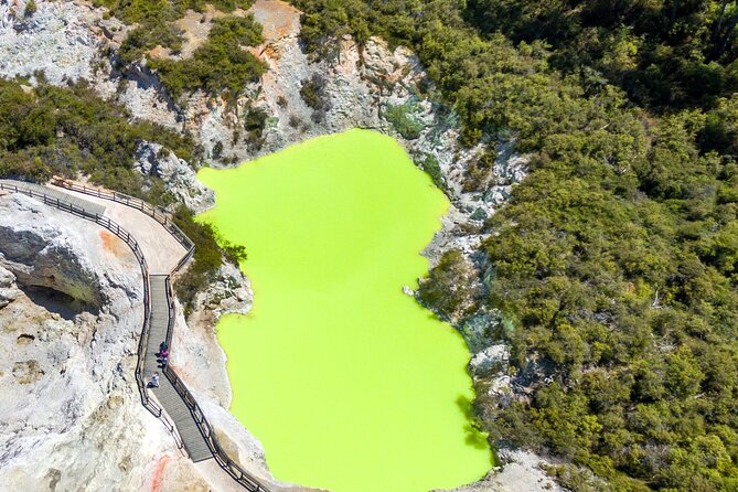 Rotorua Māori Village and Activity Combinations from Auckland - Why Rotorua works as a day trip from Auckland