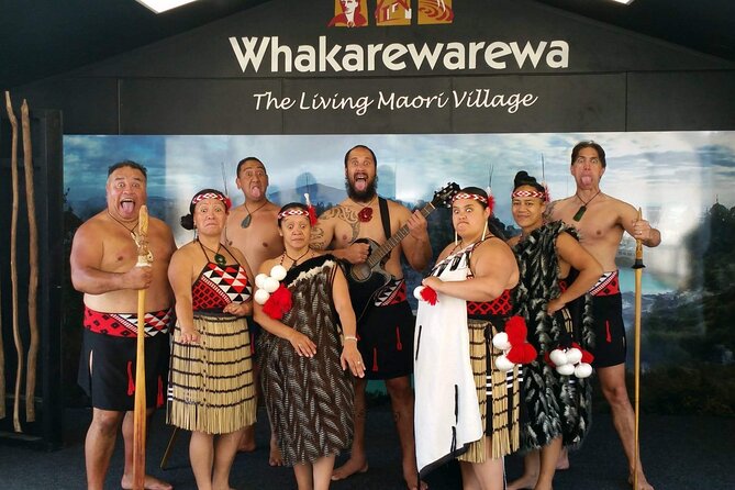 Rotorua Māori Village and Activity Combinations from Auckland - Is $201.69 good value?