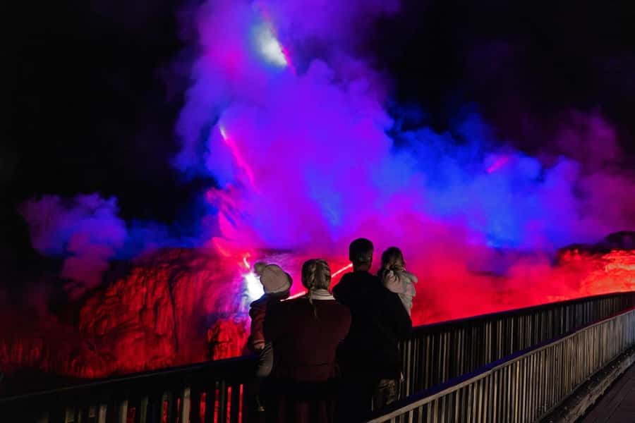 Rotorua: Marama Geyser Light Trail & Geothermal Experience - Why Marama Works Best After Dark