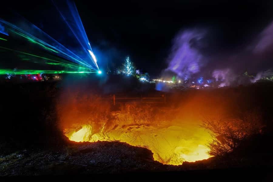 Rotorua: Marama Geyser Light Trail & Geothermal Experience - Who Should Book Marama?