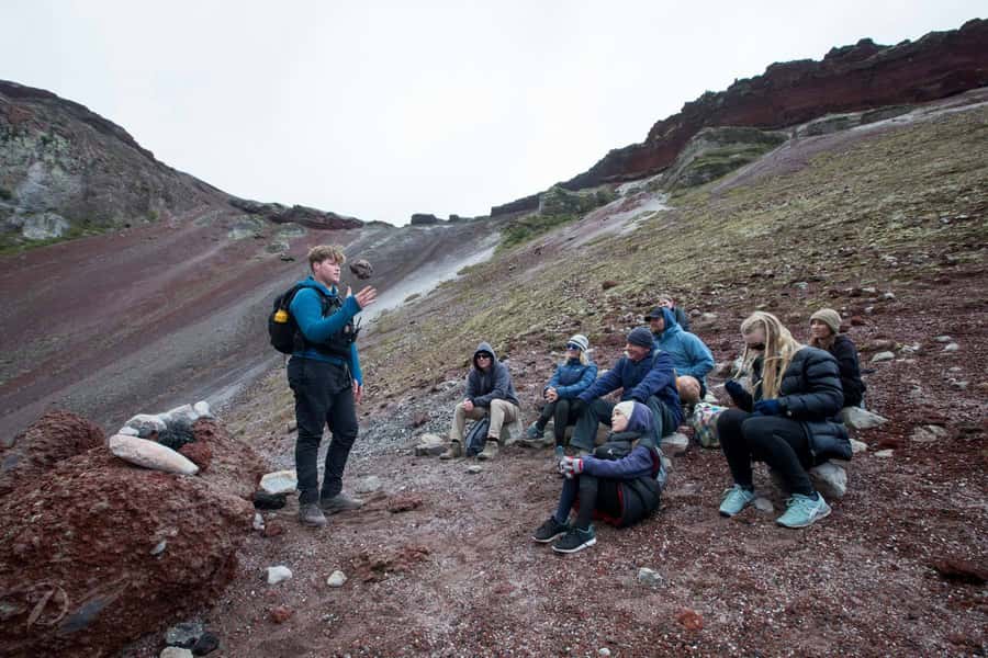 Rotorua: Mount Tarawera Volcanic Crater Half-Day Guided Walk - Why Mount Tarawera feels different from a standard Rotorua outing
