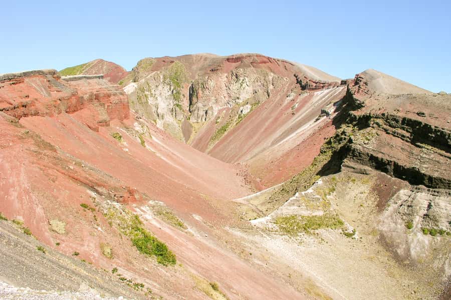 Rotorua: Mount Tarawera Volcanic Crater Half-Day Guided Walk - What weather can change