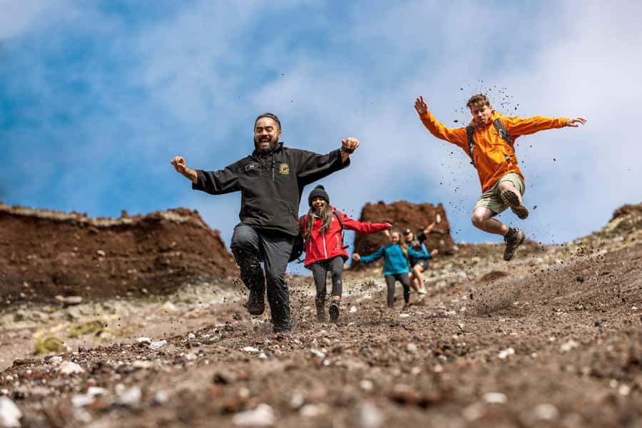 Rotorua: Mount Tarawera Volcanic Crater Half-Day Guided Walk - Culture, stories, and the value of a local guide