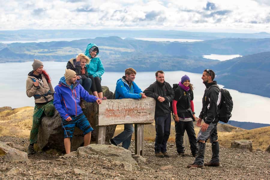 Rotorua: Mount Tarawera Volcanic Crater Half-Day Guided Walk - What to pack for the crater walk