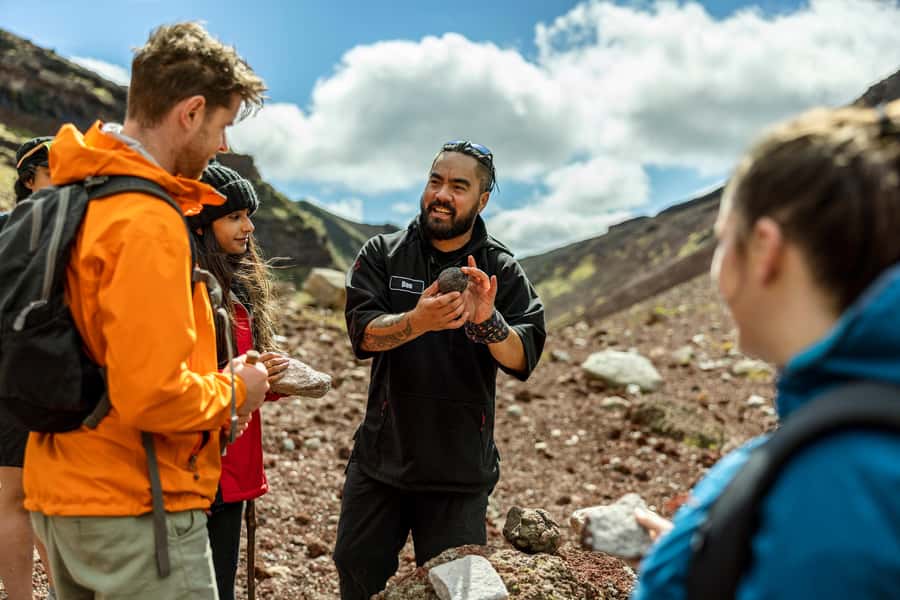 Rotorua: Mount Tarawera Volcanic Crater Half-Day Guided Walk - Who should book this Mount Tarawera tour?