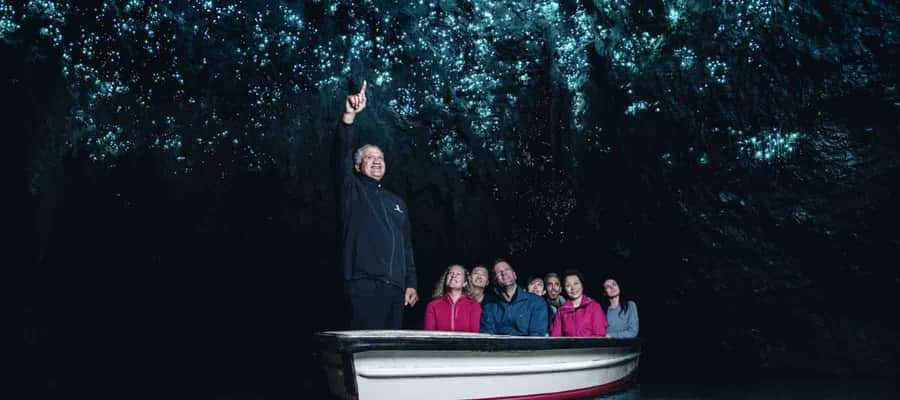 Rotorua: One-Way Trip to Auckland via Hobbiton & Waitomo - Hobbiton: a polished walk through Middle-earth