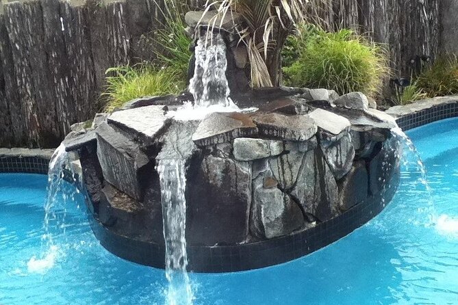 Rotorua Private tour with Hotspring - Secret Spot Hot Tubs, a forest finish