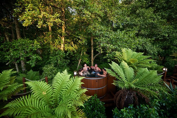 Rotorua Private tour with Hotspring - How private transport changes the day