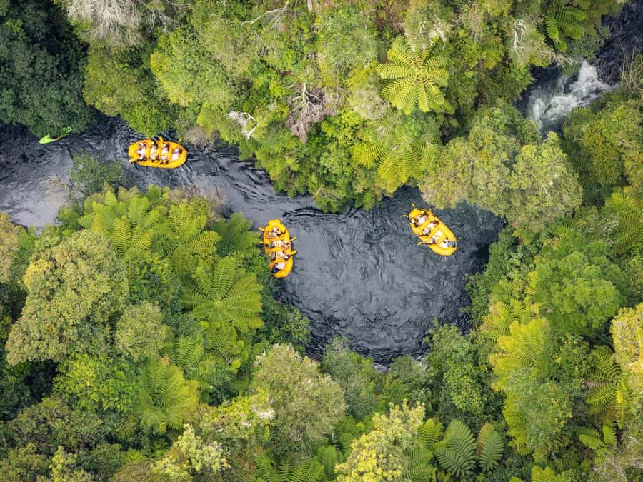 Rotorua Rafting: Kaituna River Rafting Experience-Free Sauna - Key points before you book