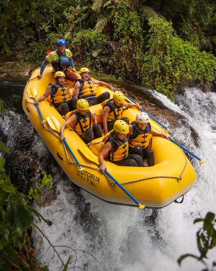 Rotorua Rafting: Kaituna River Rafting Experience-Free Sauna - Why the Kaituna River is such a big Rotorua experience
