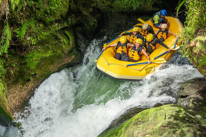 Rotorua Rafting: Kaituna River White Water Rafting & Free Sauna - Is $83.78 a fair price?