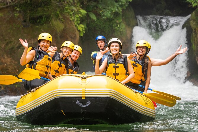 Rotorua Rafting: Kaituna River White Water Rafting & Free Sauna - Timing, clothing, and simple ways to prepare