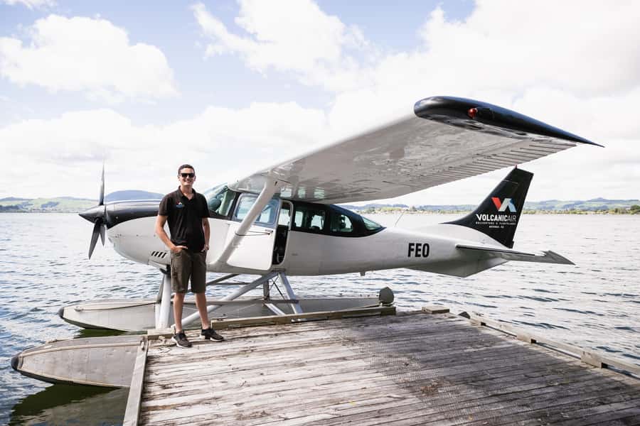 Rotorua: Scenic Flight over Mt Tarawera & Waimangu Valley - Key points to know before you fly