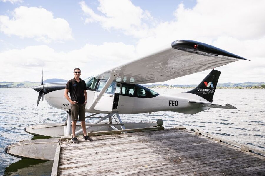 Rotorua: Scenic Flight over Mt Tarawera & Waimangu Valley - Who should book this Rotorua flight?