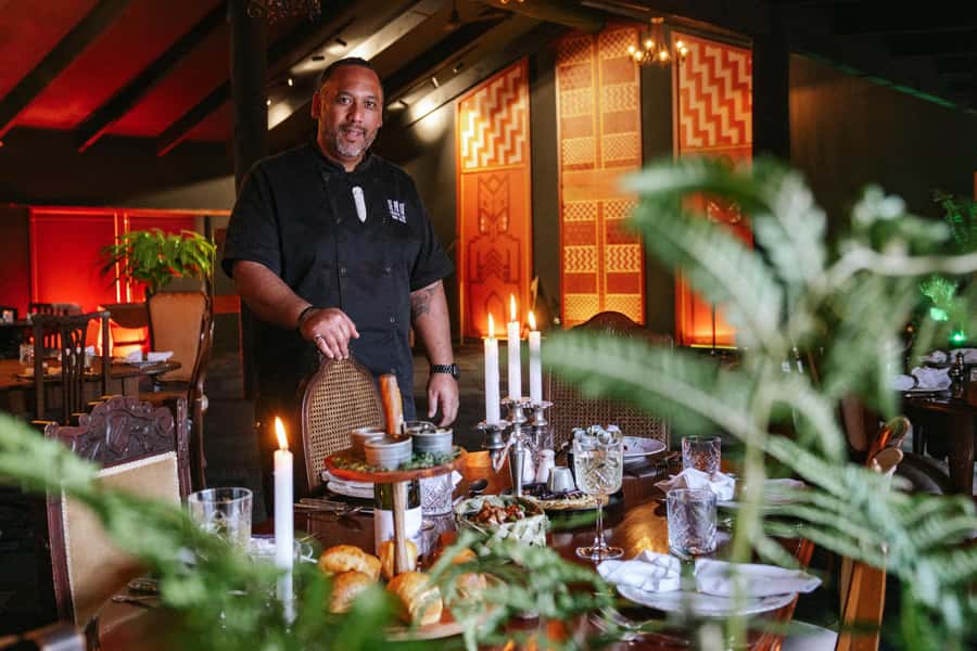 Rotorua: Te Pa Tu Māori Cultural Experience with Dinner - A welcome among Tawa trees and firelight
