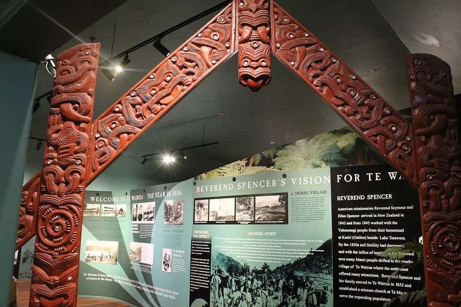 Rotorua: The Buried Village of Te Wairoa - Key points to know before you go