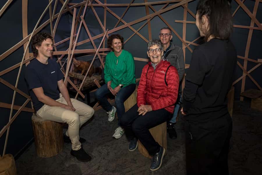 Rotorua: The National Kiwi Hatchery Kiwi Encounter Tour - What the $44 price really buys