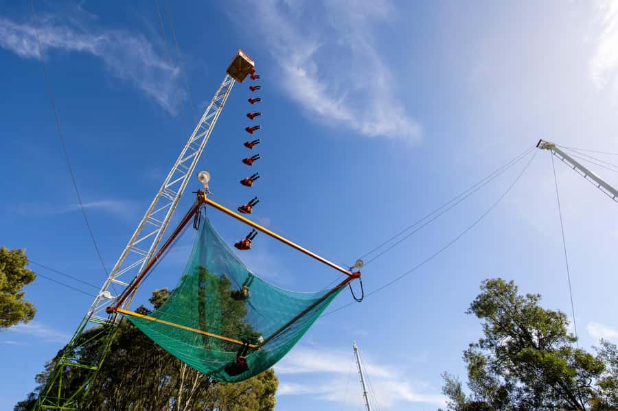 Rotorua: Velocity Valley - NEW Vertigo 43m drop - Timing, Booking, and Cancellation