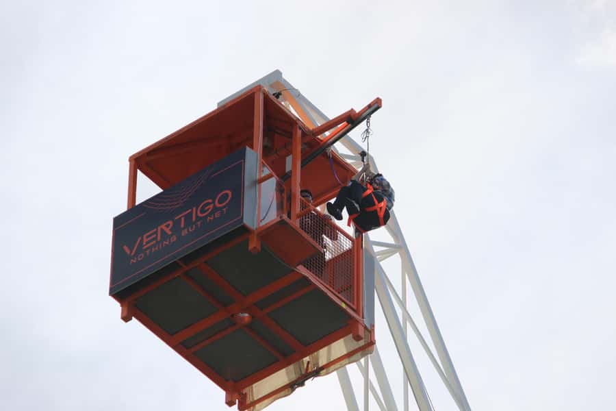 Rotorua: Velocity Valley - NEW Vertigo 43m drop - What the Short Duration Really Means