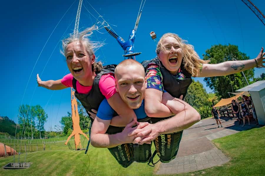 Rotorua: Velocity Valley - One Ride Pass - Rain or shine, with a 365-day safety net