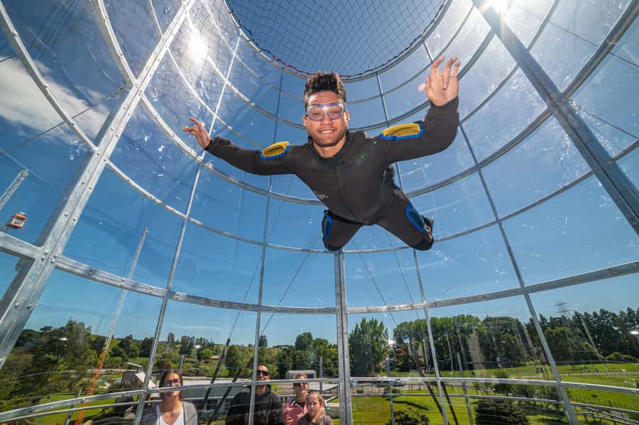 Rotorua: Velocity Valley - Two Ride Pass - Four Rotorua thrills, one practical choice