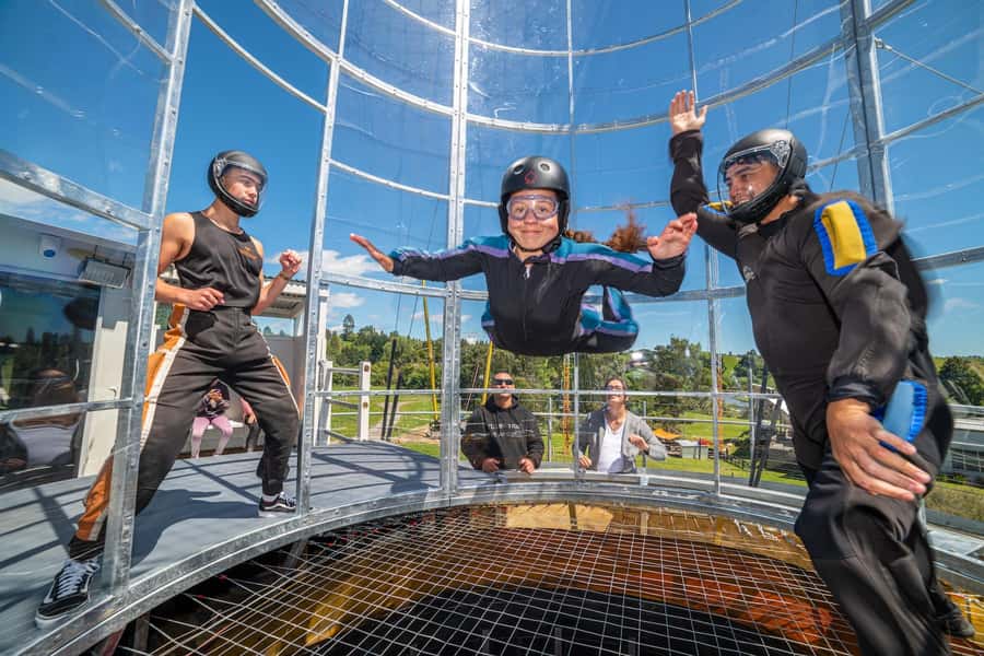 Rotorua: Velocity Valley - Two Ride Pass - Why the staff matter here