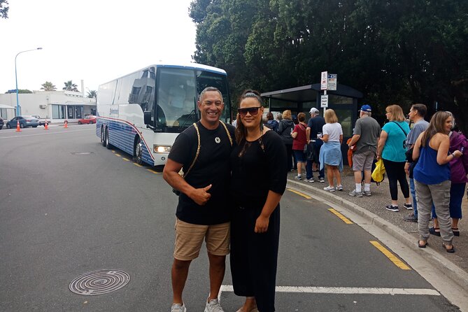 Rotorua via Kiwi/lakes country & a visit to iconic Whakarewarewa - Entering Whakarewarewa, The Living Māori Village