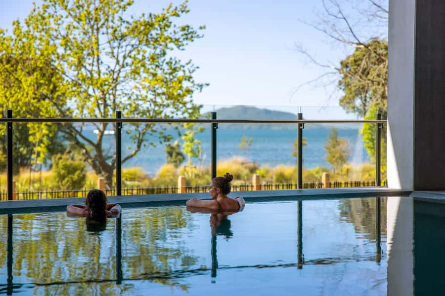 Rotorua: Wai Ariki Hot Springs & Spa 1hr Restorative Bathing - Key points to know before you book