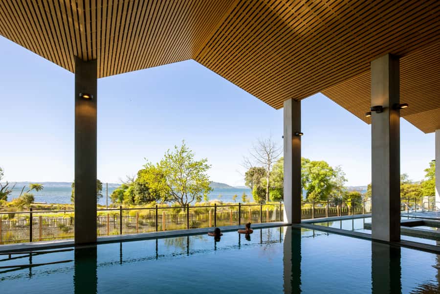 Rotorua: Wai Ariki Hot Springs & Spa 1hr Restorative Bathing - What each of the five waters does