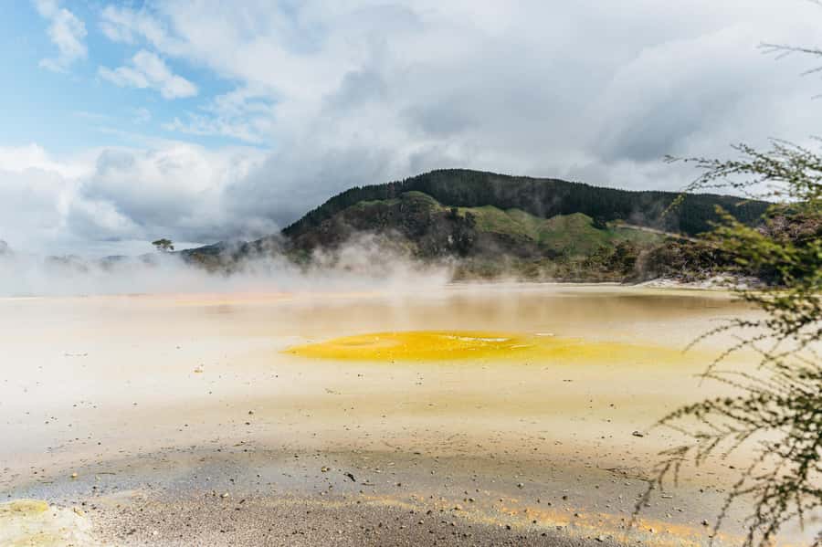 Rotorua: Wai-O-Tapu Geothermal Park Entry Ticket - Final verdict: book it for the park, not just the geyser