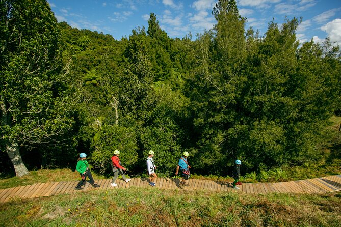 Rotorua Ziplines - Okere Falls Experience - Who should book this experience?