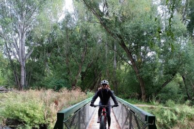 Roxburgh Gorge Bike Hire with Jet Boat & Return Shuttle Included