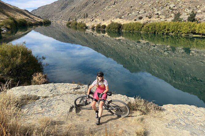 Roxburgh Gorge Bike Hire with Jet Boat & Return Shuttle Included - The equipment and support you receive