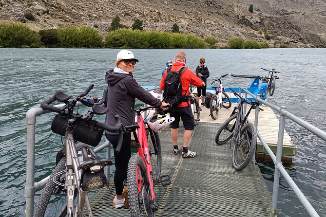 Roxburgh Gorge Bike Hire with Jet Boat & Return Shuttle Included - Is the $207.89 price good value?