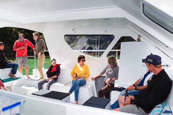 Sail, Seals, and Walk Tour in Abel Tasman - What the day feels like in practice