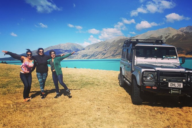 Scenic 4WD Tour Lake Tekapo Backcountry - Why the guide can make or break the ride