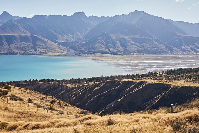 Scenic 4WD Tour Lake Tekapo Backcountry - What the $228.99 price includes