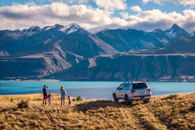 Scenic 4WD Tour Lake Tekapo Backcountry - Food, comfort, and the three-hour timing