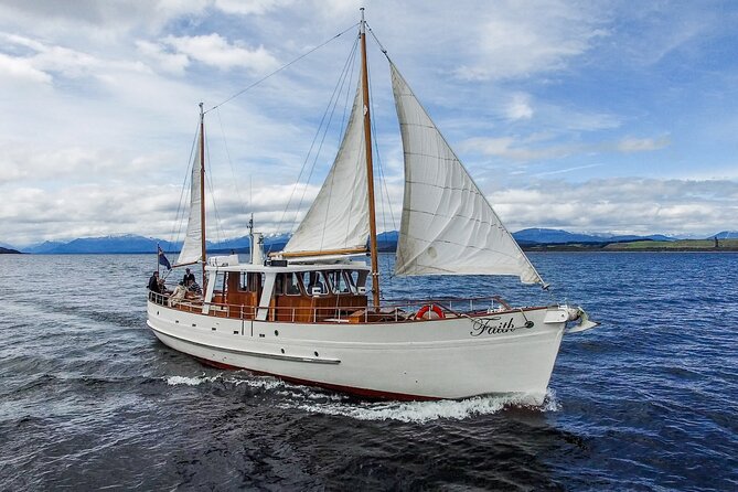 Scenic Cruise & Guided Walk on Historic Motor Yacht Lake Te Anau - Afternoon tea with room to linger