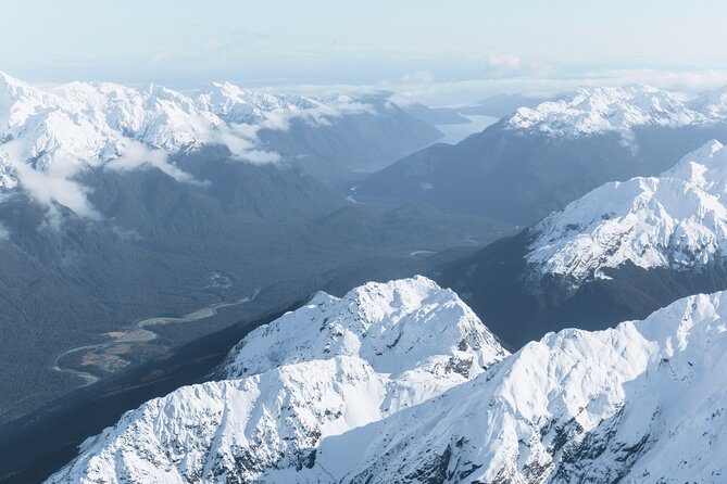 Scenic Flight Transfer to Queenstown from Milford Sound - Why Flying Out of Milford Sound Makes Sense