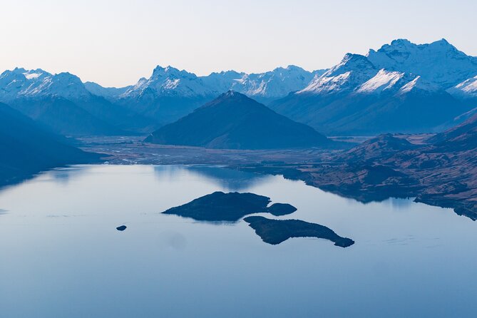 Scenic Flight Transfer to Queenstown from Milford Sound - Queenstown Airport and Hotel Drop-Off