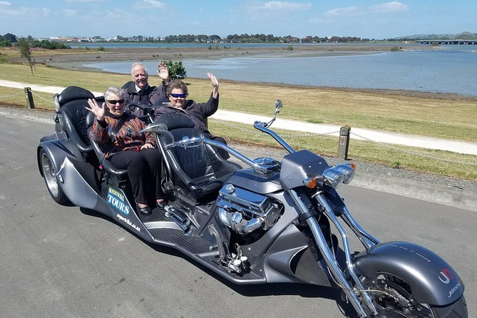 Scenic Te Mata Peak Tour by Supertrike - Why the Supertrike makes the journey the attraction