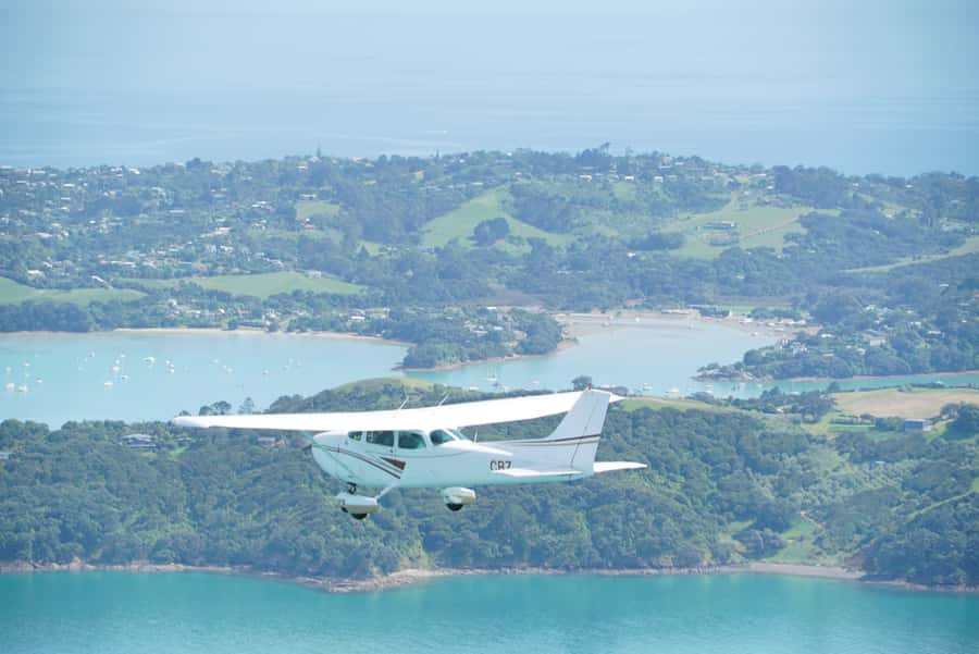 Sea, Land & Sky Premium Package - Weather and timing need your attention