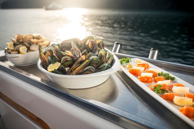 Seafood Odyssea Marlborough Sounds Cruise from Picton - Key points to know before you go